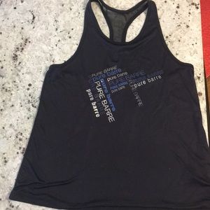Pure Barre tank